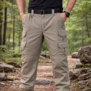 5.11 Tactical Pants: Men's 42/32 Taclite Pro 74273 070 Ripstop Cargo Pants